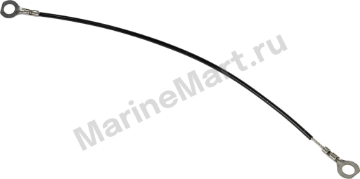 Провод разминусовки (L:210 мм), Suzuki 3689587D01000