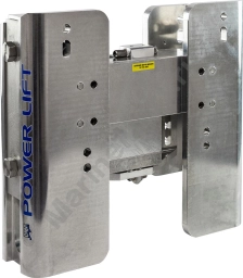 Подъёмник мотора гидравлический 50-400 л.с. вертикальный (Power-Lift) без указателя, усиленный 65502_PL65