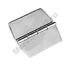 Петля 75х75 мм, нержавеющая A265501