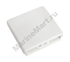 Подстаканник складной, белый 54092-WH