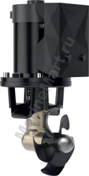 Подруливающее устройство Quick, D185mm, 55KGF, 12 В FGBT18055120T00
