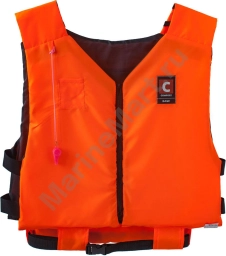 Жилет страховочный универсальный COMFORT BASE 80-110 кг BASE80-110