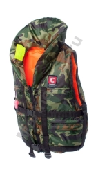 Жилет спасательный двусторонний COMFORT CAPTAIN (Капитан) 60 кг CAPTAIN60