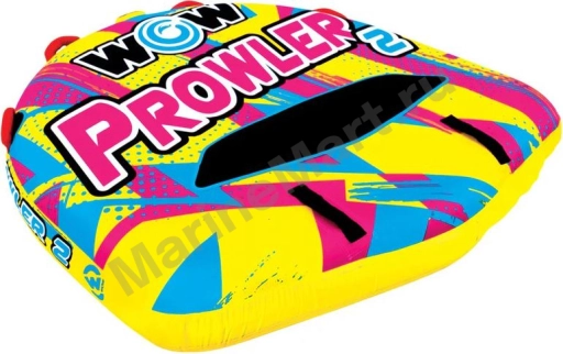 Баллон буксируемый Prowler 2P с электрическим насосом и буксирным тросом 22WTO3991