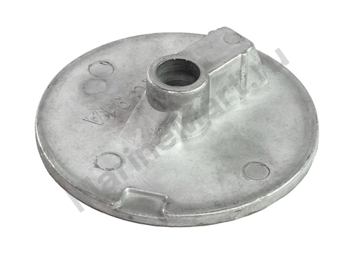 Анод алюминиевый MerCruiser Bravo III MRC91A