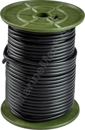 Лента соединительная 5мм, черная, Marine Rocket MR_WELDING_ROD_BL