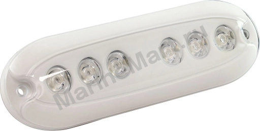 Подводный огонь B12W White, 10w, AquaIDEA B12WW
