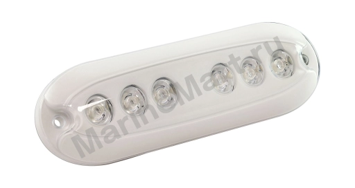 Подводный огонь B12W Green, 10w, AquaIDEA B12WG