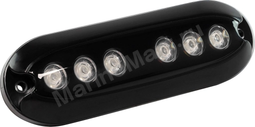 Подводный огонь B12B White, 10 w, AquaIDEA B12BW