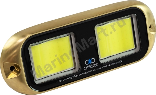 Подводный огонь B60B White, 60w, AquaIDEA B60BW
