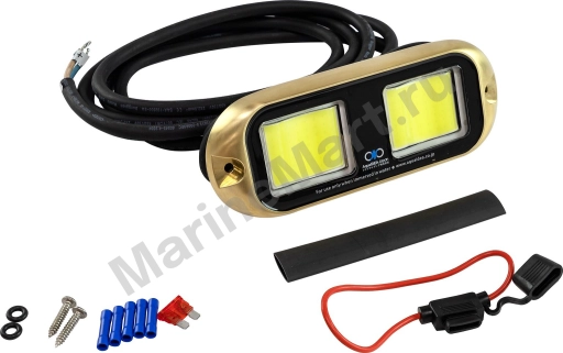 Подводный огонь B60B White, 60w, AquaIDEA B60BW