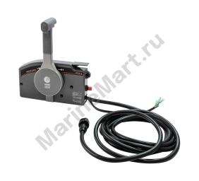 Дистанционное управление без гидроподъема, тянет газ, 7P, 5м (Yamaha 703), Marine Rocket 703482301200MR