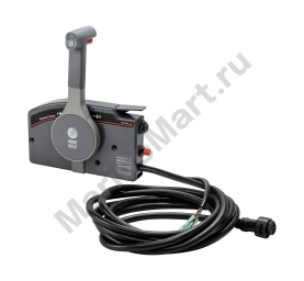 Дистанционное управление без гидроподъема, толкает газ, 7P, 5м (Yamaha 703), Marine Rocket 7034823014PMR