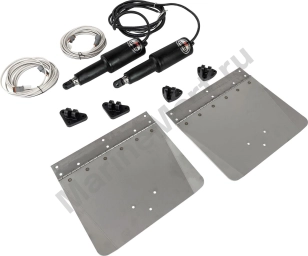 Транцевые плиты Lenco 9x12 (15001-101) 51-250-01