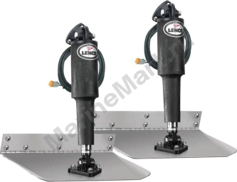 Транцевые плиты Lenco 9x18 (15002-101) 51-250-02
