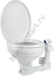 Унитаз с ручной помпой COMFORT 6600200800