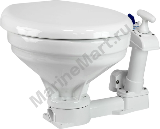 Унитаз с ручной помпой COMFORT 6600200800
