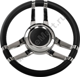 Рулевое колесо Isotta CARLOTTA 350 мм 140-5-NM-ST