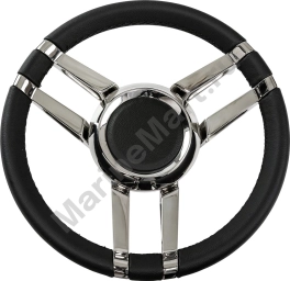 Рулевое колесо Isotta POLARIS 350 мм 1117-5-NM-ST