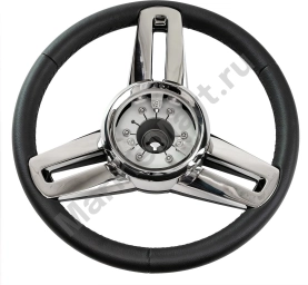 Рулевое колесо Isotta DAPONTE 350 мм 1105-5-NM