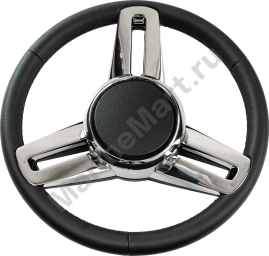 Рулевое колесо Isotta DAPONTE 350 мм 1105-5-NM