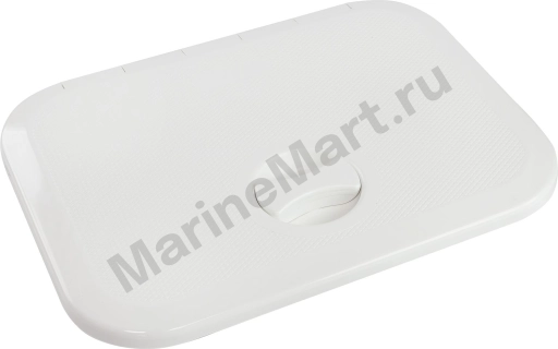 Люк 280х375 мм, белый 6842-280