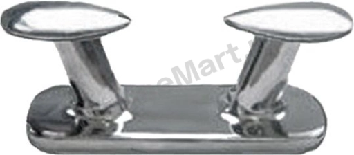 Кнехт двойной 160х60мм aisi316 0601-0106
