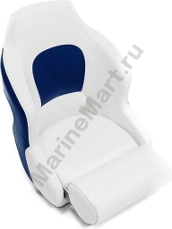 Сиденье premium captain's bucket, с откидным валиком 75177WB
