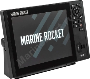 Картплоттер морской 12C, Marine Rocket 4620136019736