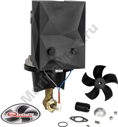 Подруливающее устройство Quick, D125mm, 30KGF, 12 В FGBT12530120T00