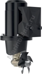 Подруливающее устройство Quick, D110mm, 25KGF, 12 В FGBT11025120T00