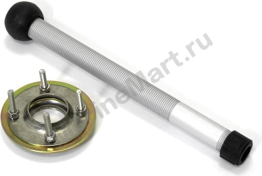 Опора концевая nautflex рулевого троса, алюминий (аналог s.40) YK7-T1