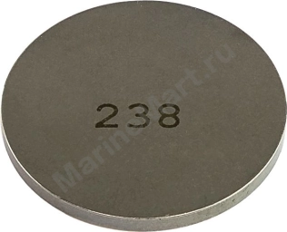 Шайба толкателя клапана Suzuki (2.375) 1289293J10238