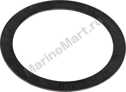 Шайба регулировочная 41x52x0.6, Suzuki 0918141003000