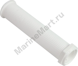 Стакан дренажный 25х155 мм, белый 43535