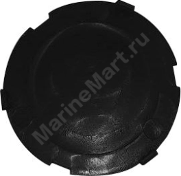 Заглушка декоративная для рулевых колес 3GZA3581, 3GZA3571 814013B