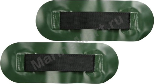 Крепление сиденья на баллон зеленое, 2 шт SSCL00045001-4_SET2