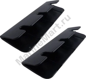 Крепление сиденья черное, 2 шт SSCL00021201_SET2