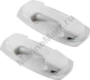 Ручка транспортировочная тип c, серая, 2 шт SSCL00011106_SET2