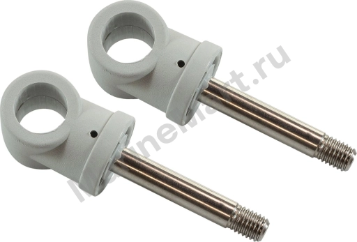 Шток уключины серый, 2 шт SSCL00010101-3-6_SET2