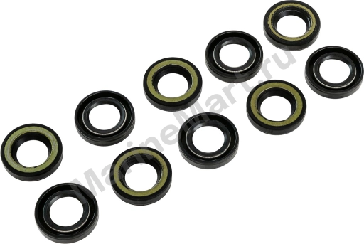 Сальник 17x30x6, Yamaha, Omax (упаковка из 10 шт) 9310117054_1UP_OM