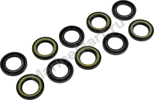 Сальник 25x40x6, Yamaha, Omax (упаковка из 10 шт) 9310125M03_1UP_OM
