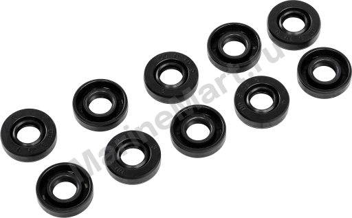 Сальник 9x19x5, Yamaha, Omax (упаковка из 10 шт) 9310609014_1UP_OM
