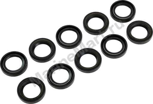 Сальник 20x30x6, Yamaha, Omax (упаковка из 10 шт) 9310120048_1UP_OM