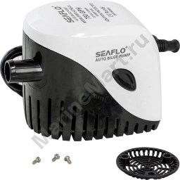 Помпа осушительная 12 В, 750GPH 2838,75 л/час), автоматическая, SeaFlo SFBP1G75011