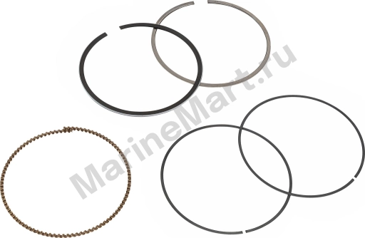 Кольца поршневые Suzuki DF200T-250T (0.50) 1214093J00050