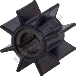 Крыльчатка охлаждения Tohatsu/Mercury 9.9-20, Omax (упаковка из 10 шт.) 334650210_1UP_OM