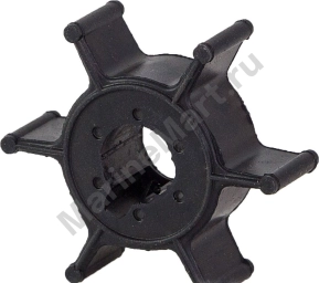 Крыльчатка охлаждения Yamaha 4A-5C,F4A/B/M-F5A-F6C/M (50 шт), Omax 6E04435201_2UP_OM