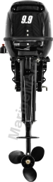 Мотор лодочный Marine Rocket MR9.9FHS MR9.9FHS