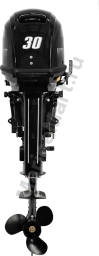 Мотор лодочный Marine Rocket MR30FFES MR30FFES